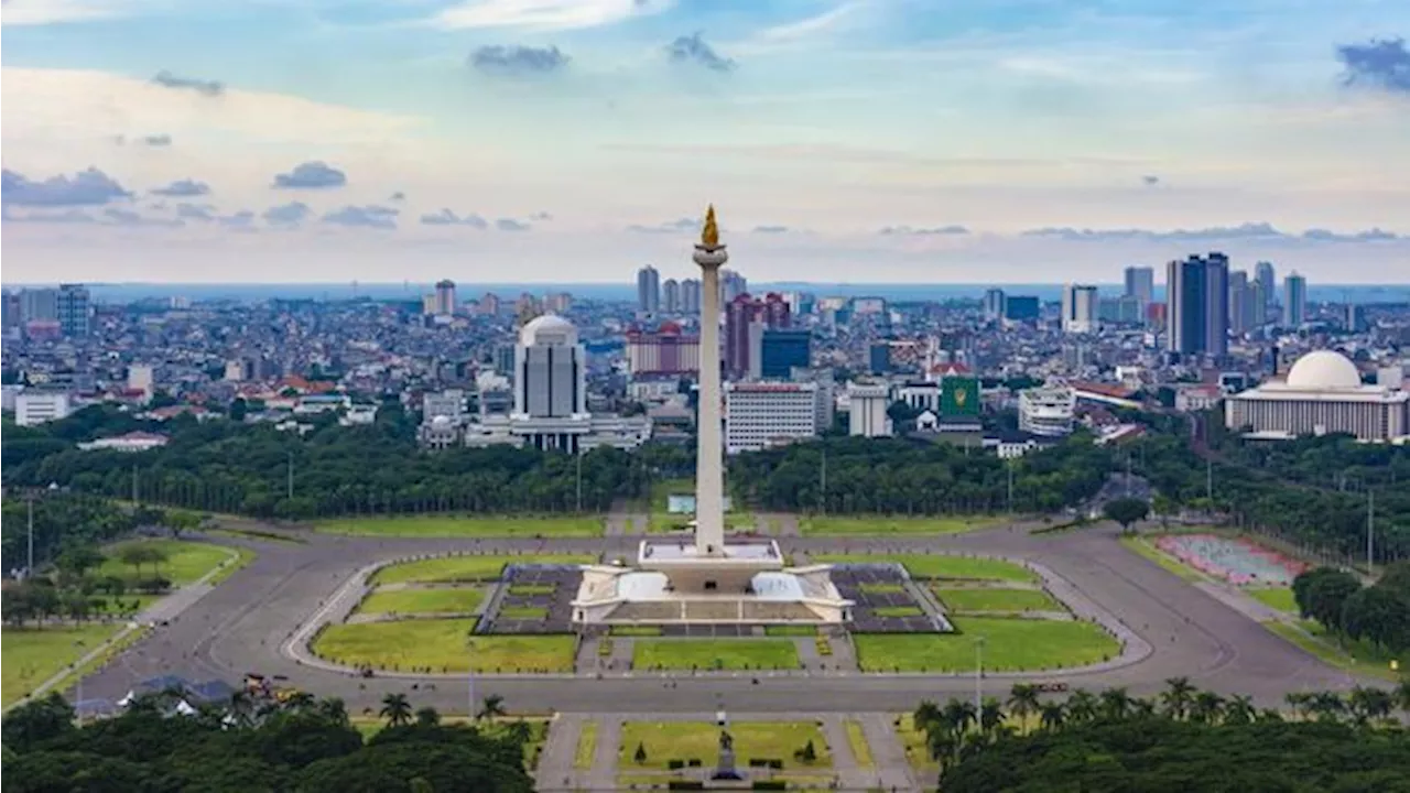 Jabodetabekjur: Cianjur Masuk Kawasan Aglomerasi Jakarta di RUU DKJ