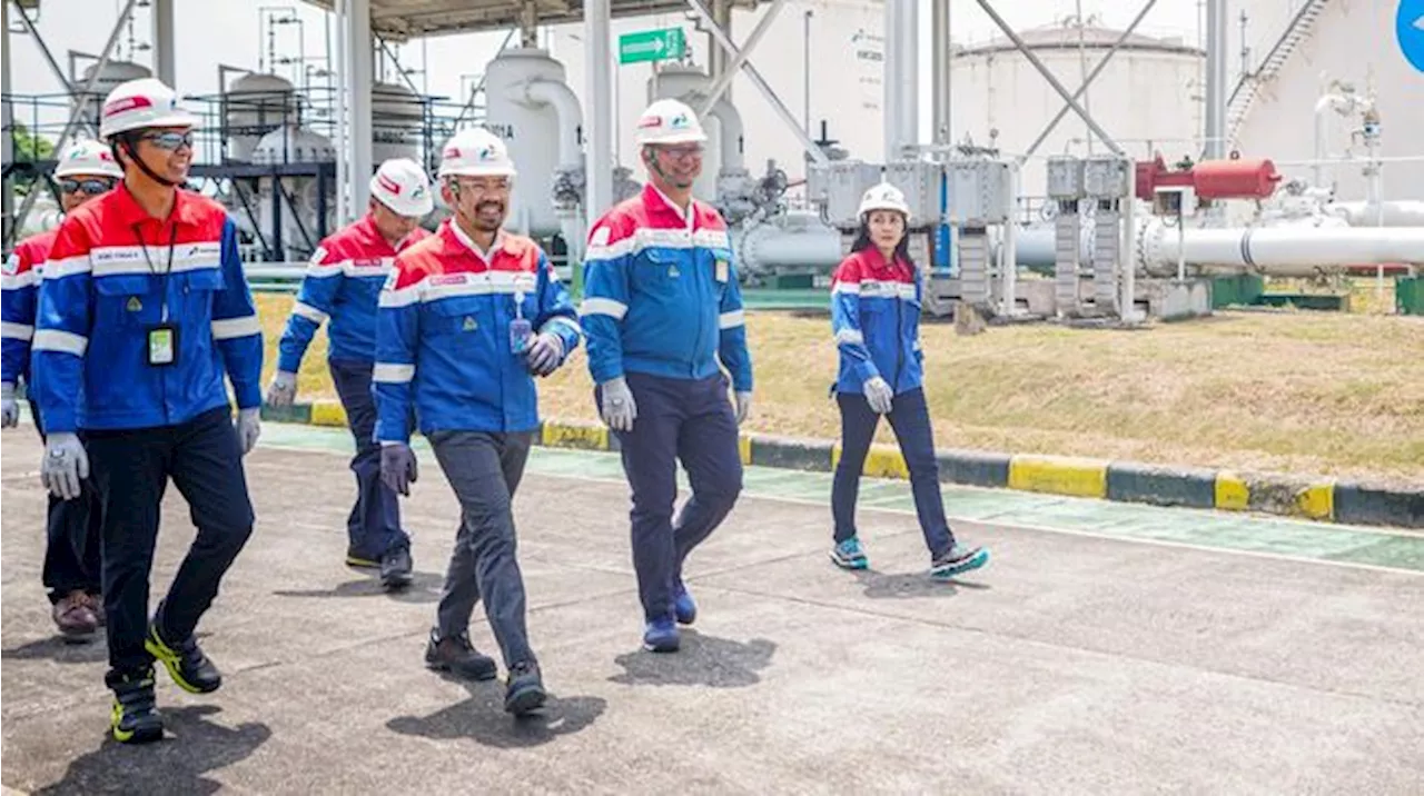 Pertamina Patra Niaga Pantau Pasokan Avtur di Bandara Jelang Lebaran