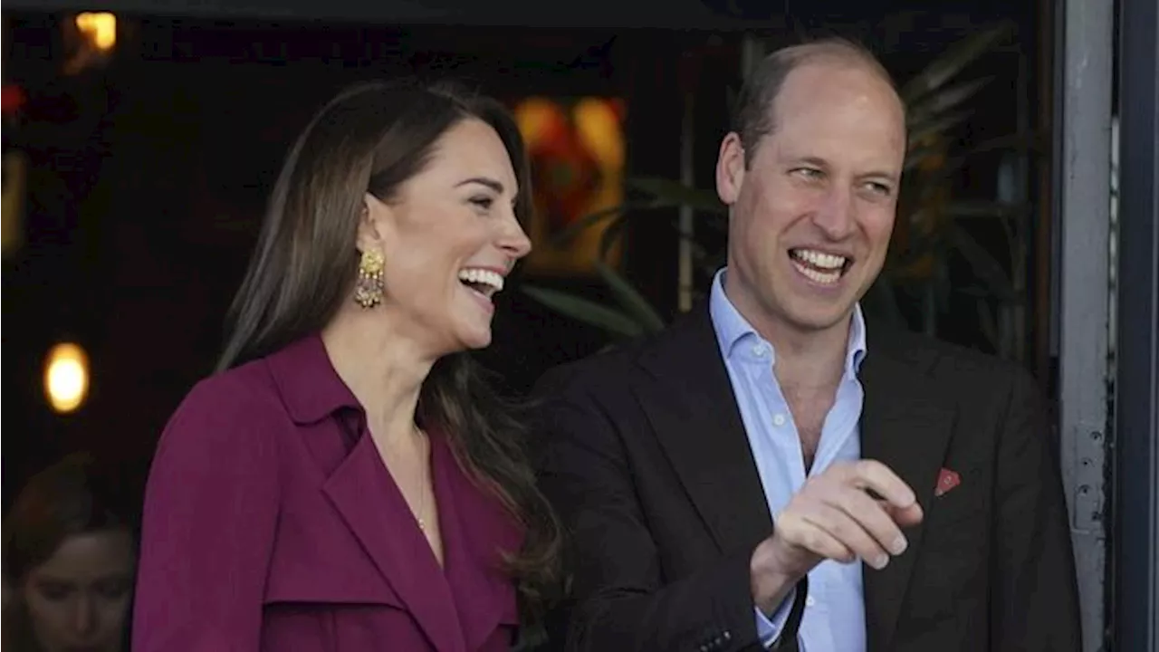 Rose Hanbury Bantah Jadi Orang Ketiga Kate Middleton dan William