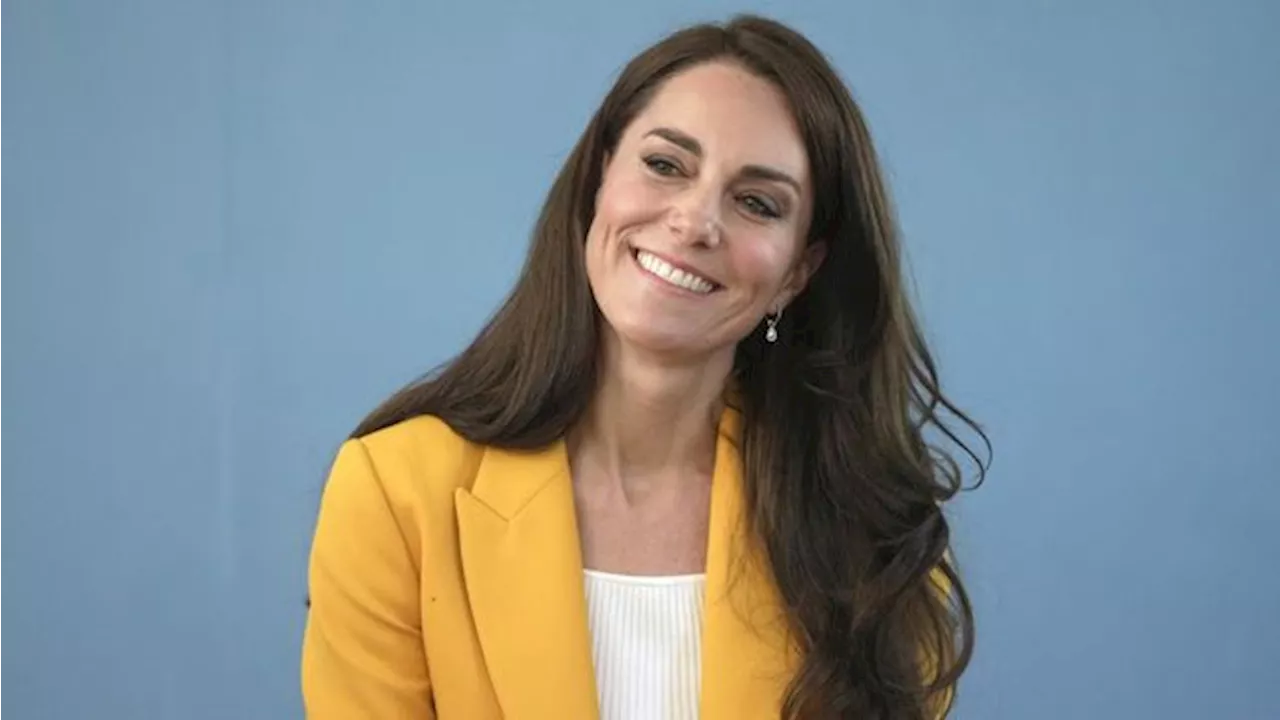 Viral Video Diduga Kate Middleton Belanja Bareng Pangeran William