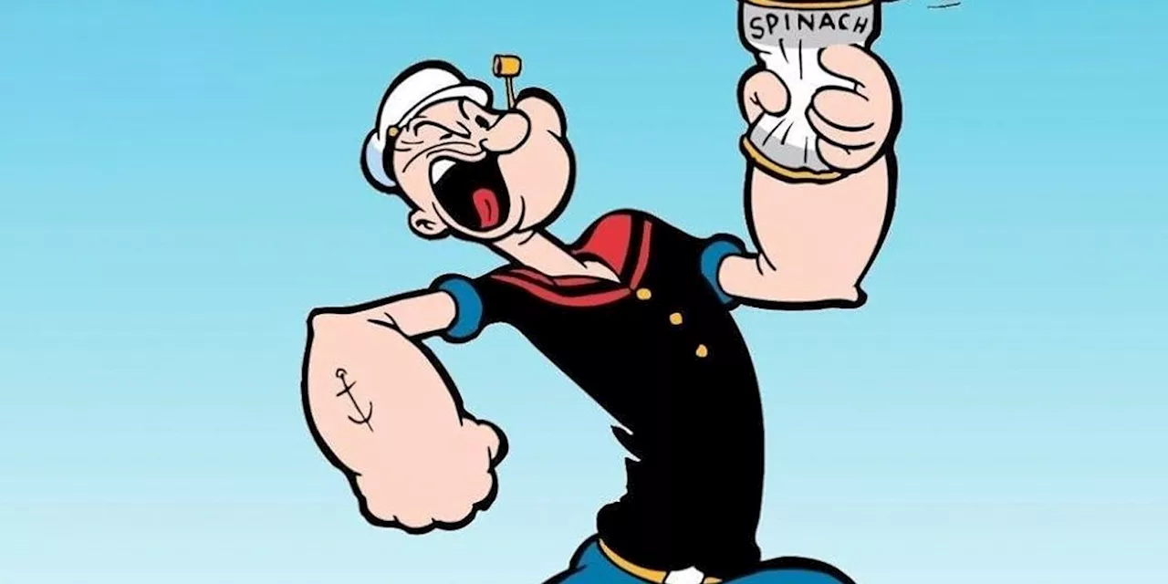 Another Live-Action ‘Popeye’ Movie Is in the Works