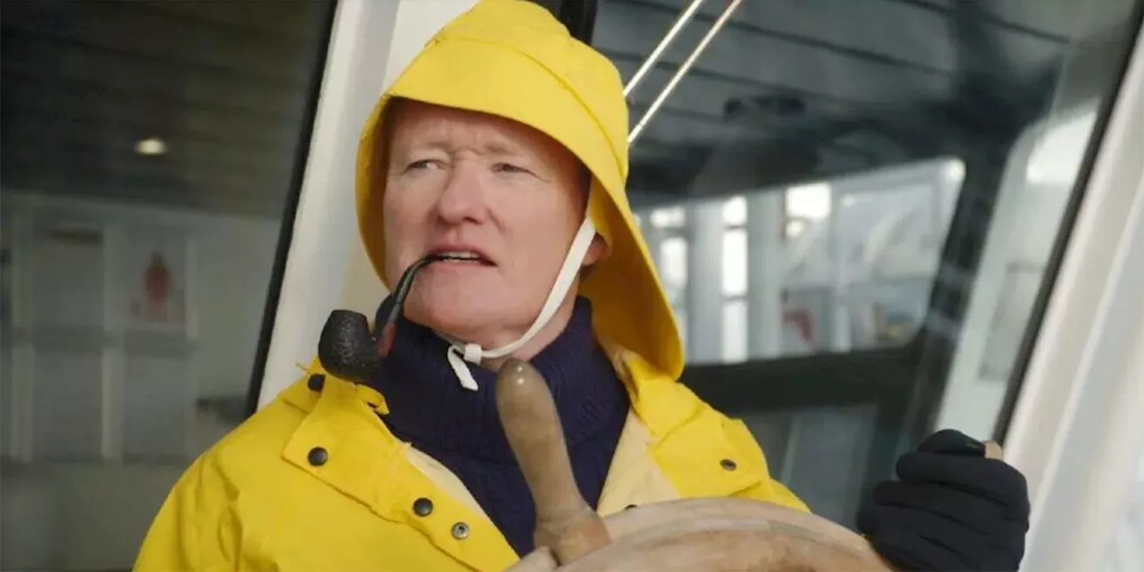 ‘Conan O’Brien Must Go’ Around the World in Hilarious New Trailer