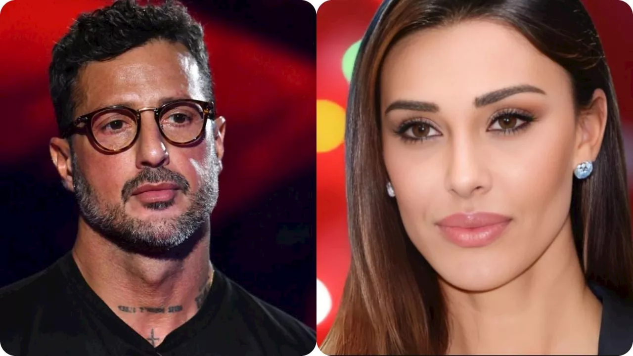 Fabrizio Corona e Belen Rodriguez: lite furibonda in un ristorante a Milano