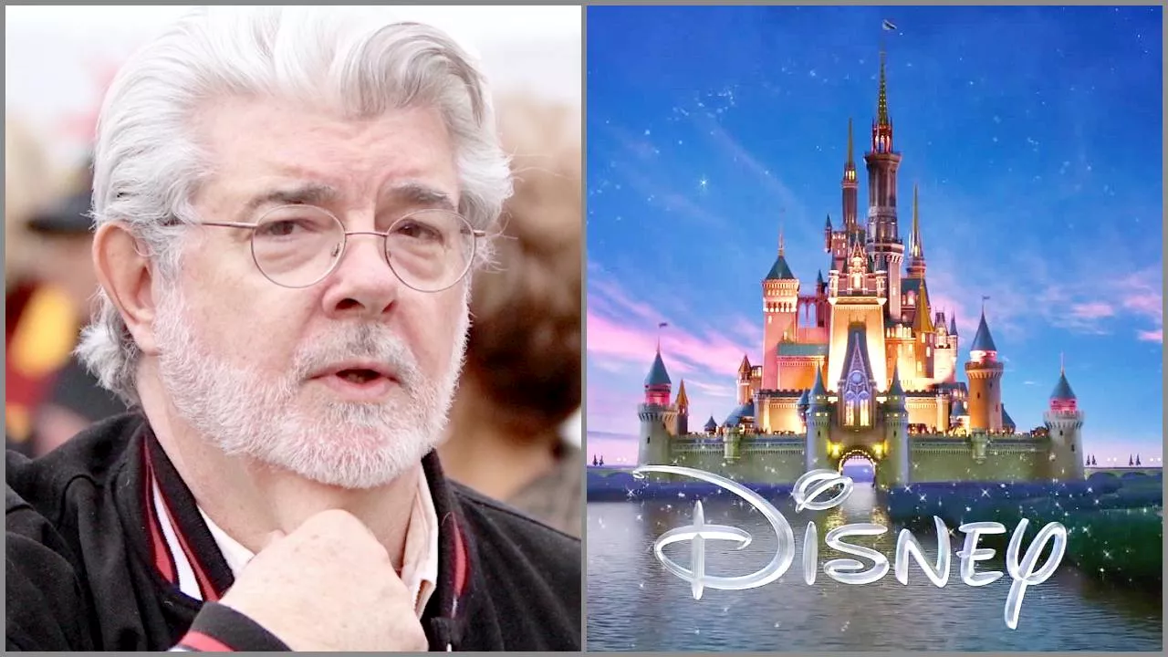 George Lucas sostiene Bob Iger come CEO Disney, contro una frangia di azionisti