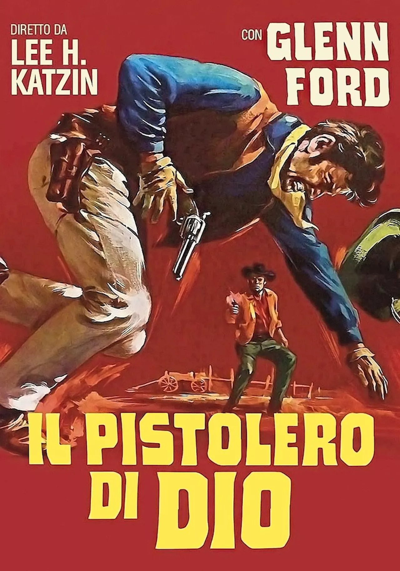 Il pistolero di Dio - Film (1968)