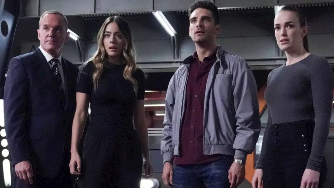 Il revival di Agents of S.H.I.E.L.D. è possibile secondo un dirigente Marvel