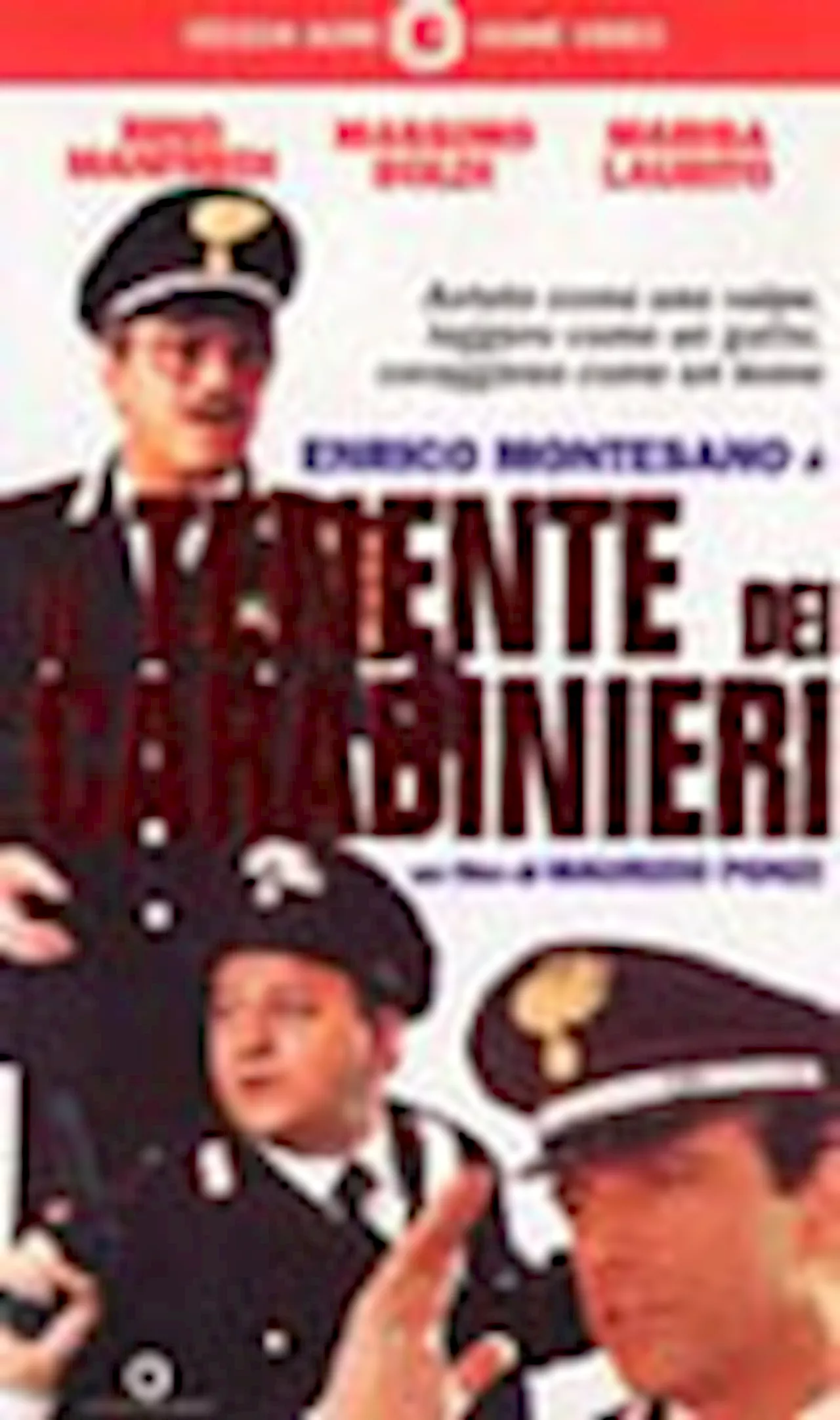 Il tenente dei carabinieri - Film (1986)