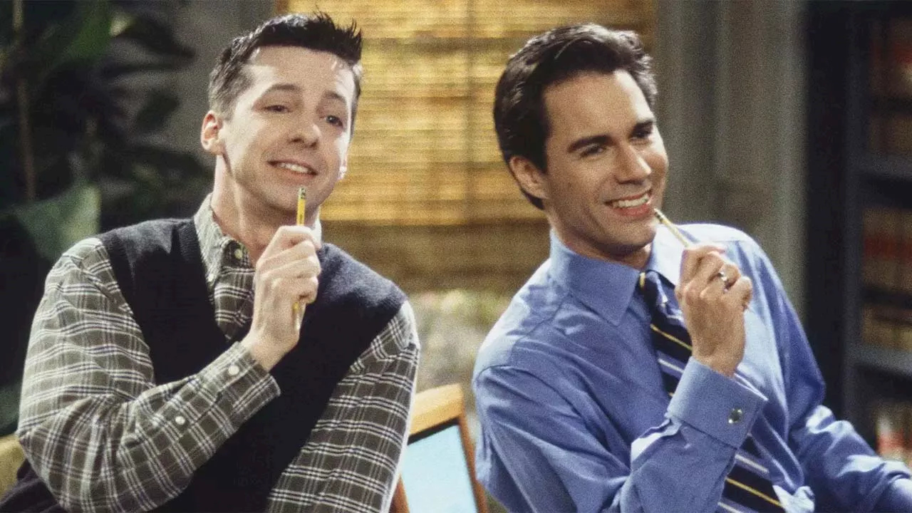 La star di Will & Grace Eric McCormack: Gli attori eterosessuali possono interpretare ruoli gay