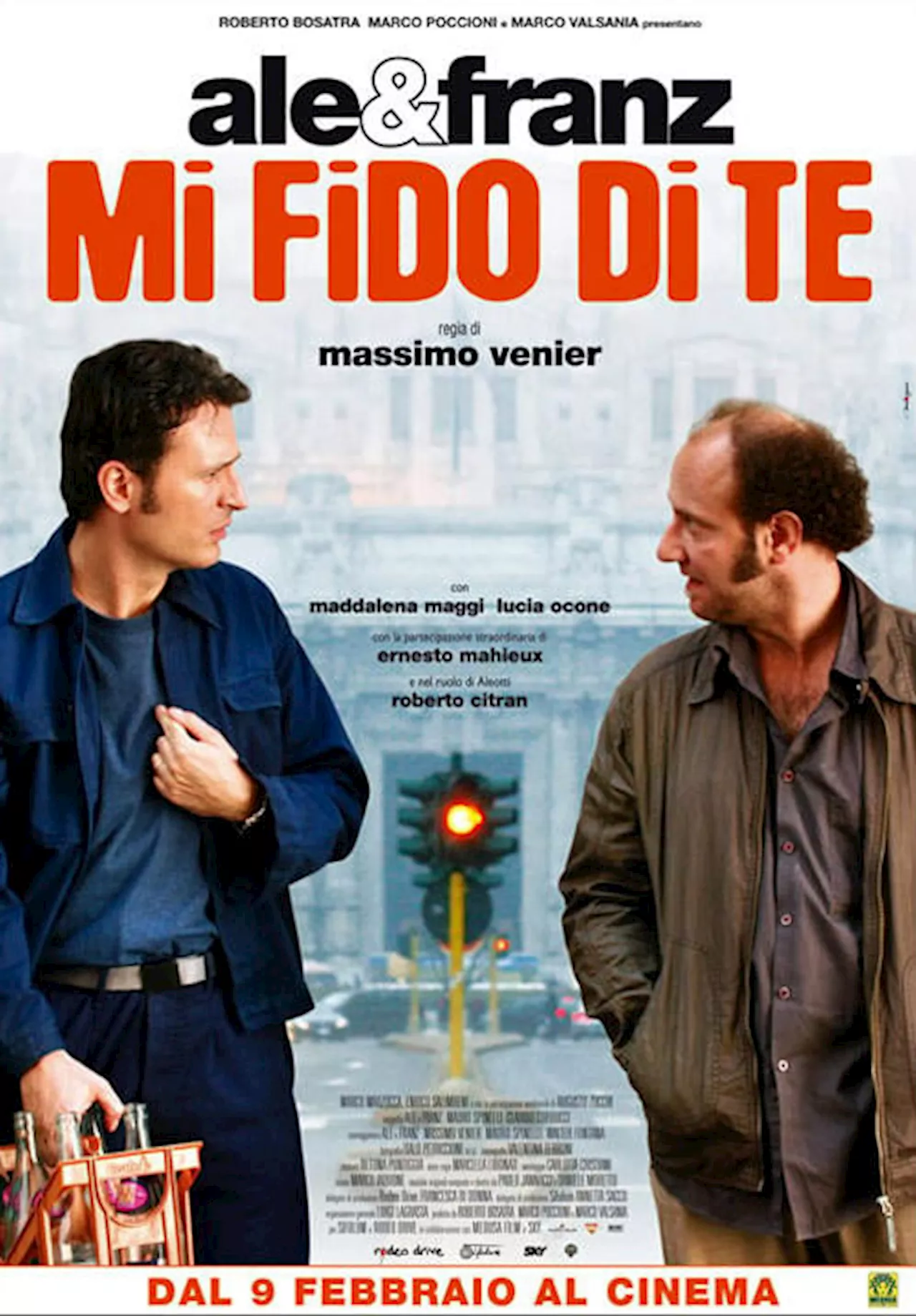 Mi fido di te - Film (2006)