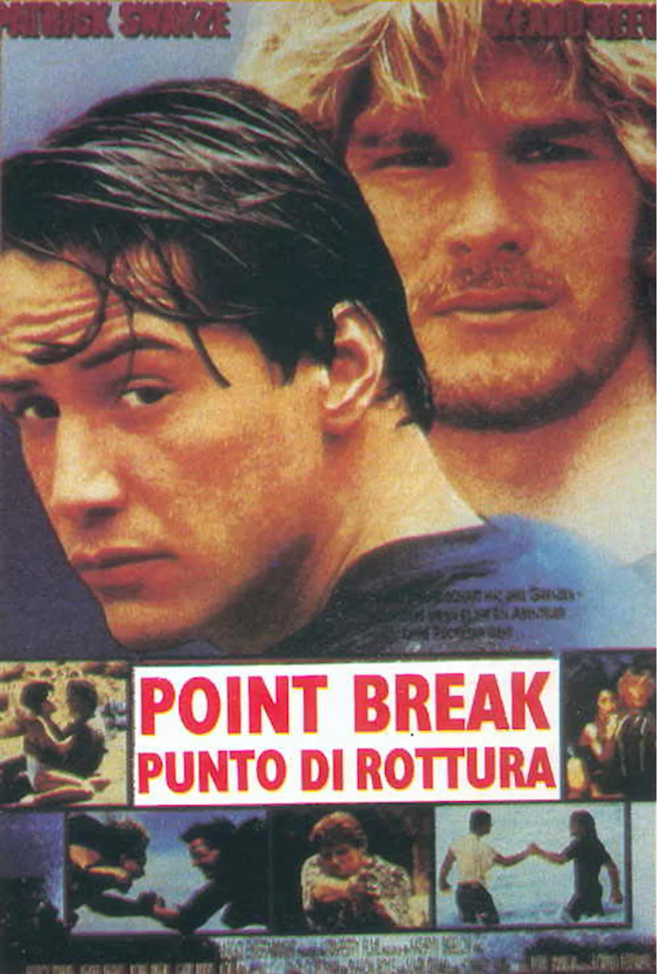 Punto di rottura - Film (1991)