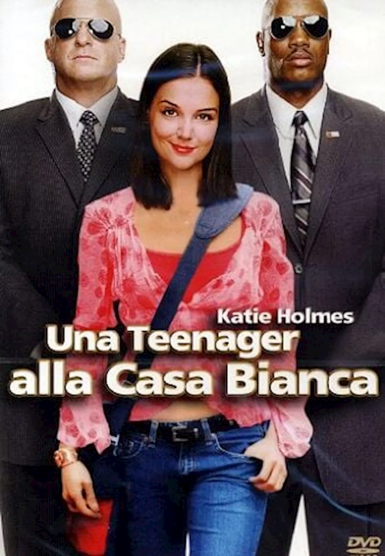 Una teenager alla Casa Bianca - Film (2004)