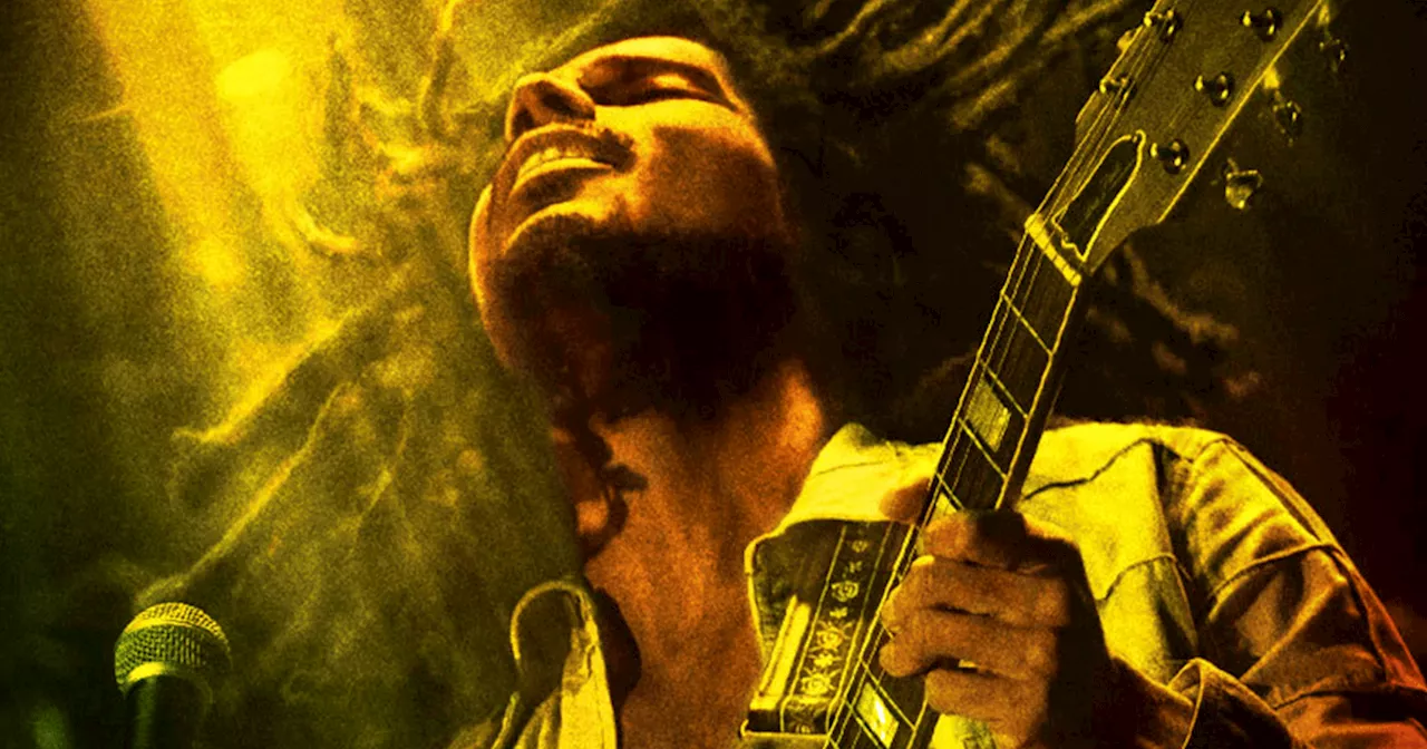 Exclusive Bob Marley: One Love Deleted Scene Shows a Meeting in the Cemetery