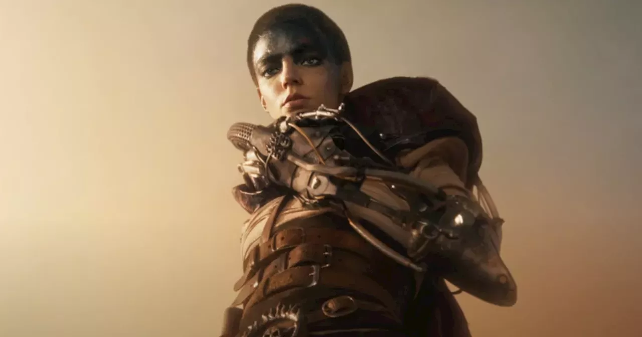 Furiosa: A Mad Max Saga Trailer Previews George Miller’s Epic Prequel ...