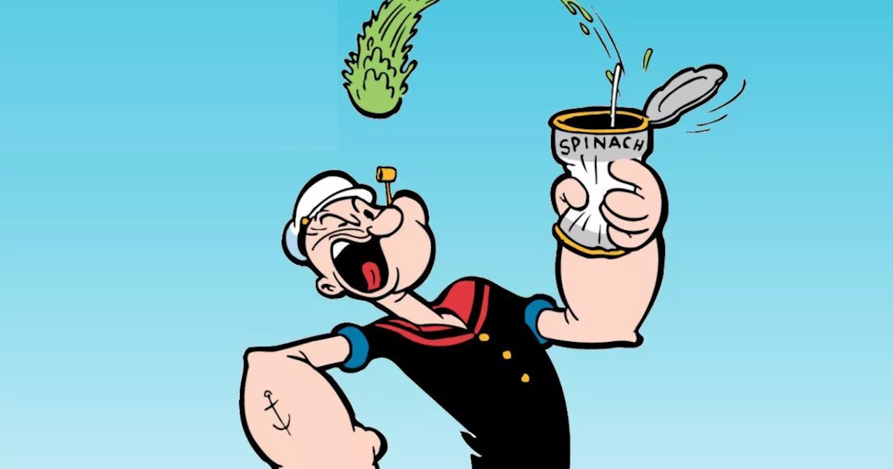 Live-Action Popeye Movie Is in the Works, Writer Announced