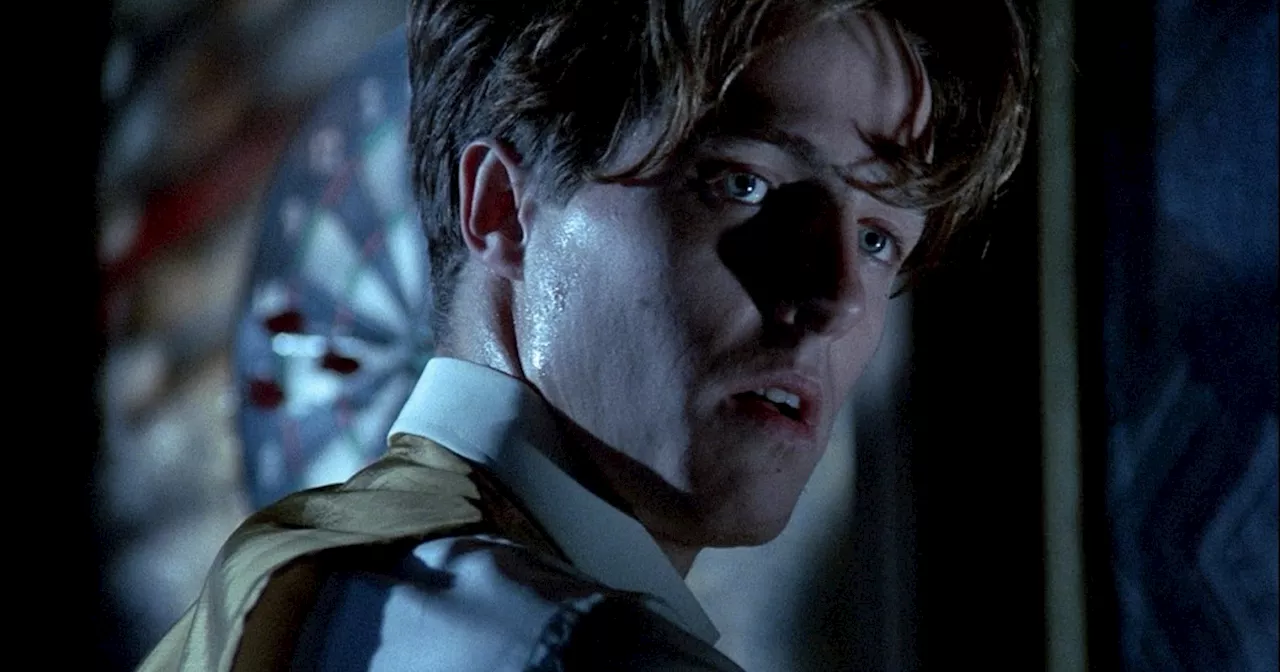 The Lair of the White Worm Blu-ray Release Date Set for Hugh Grant Horror Comedy