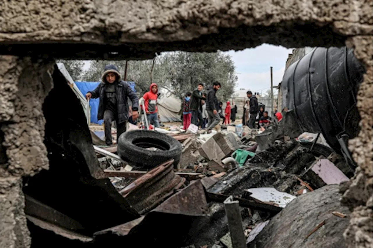 Négociations pour une trêve à Gaza, au bord de la famine