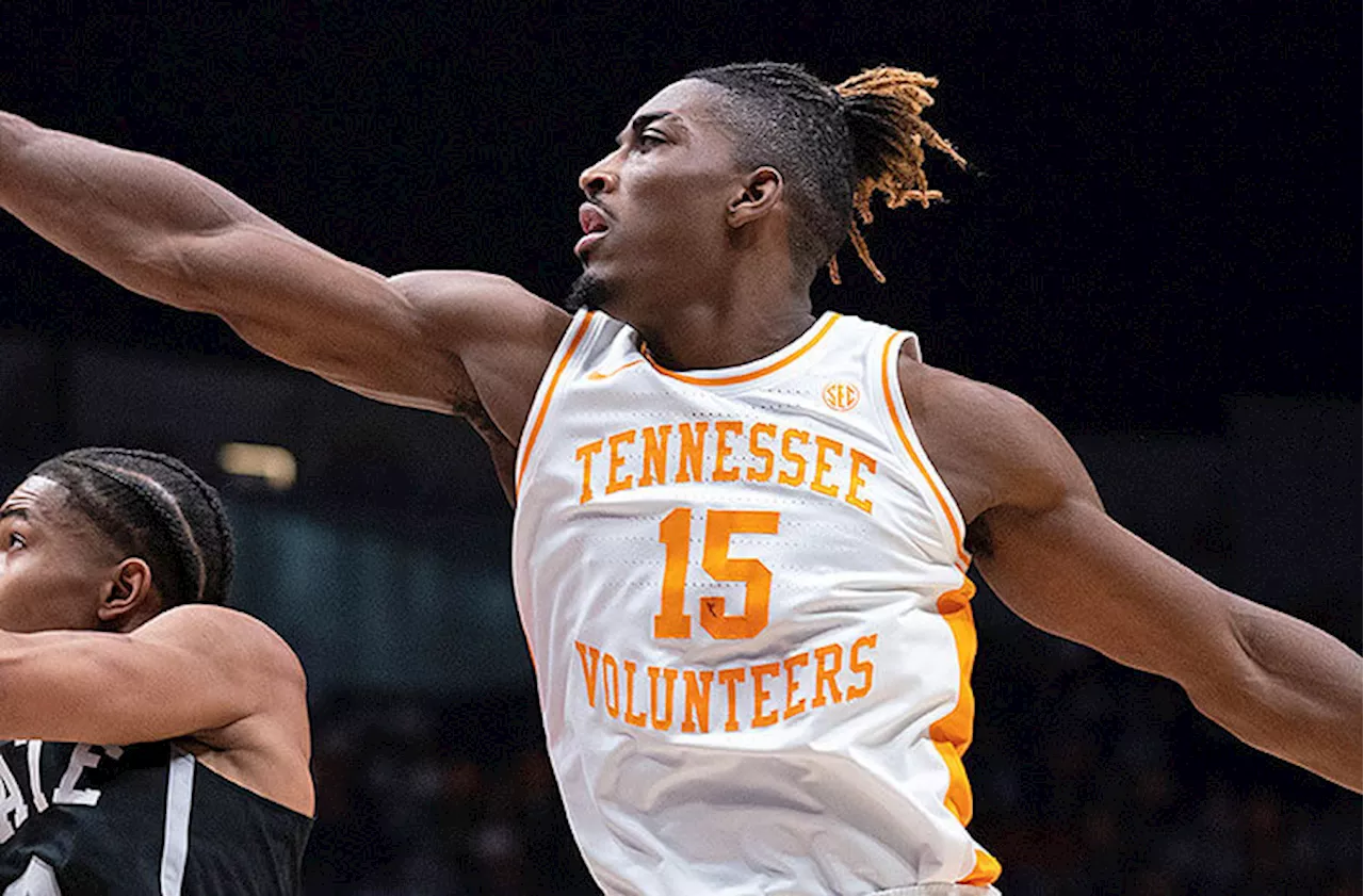 Saint Peter's vs Tennessee Predictions, Picks, and Odds: Offenses Suppressed in March Madness Tip-Off