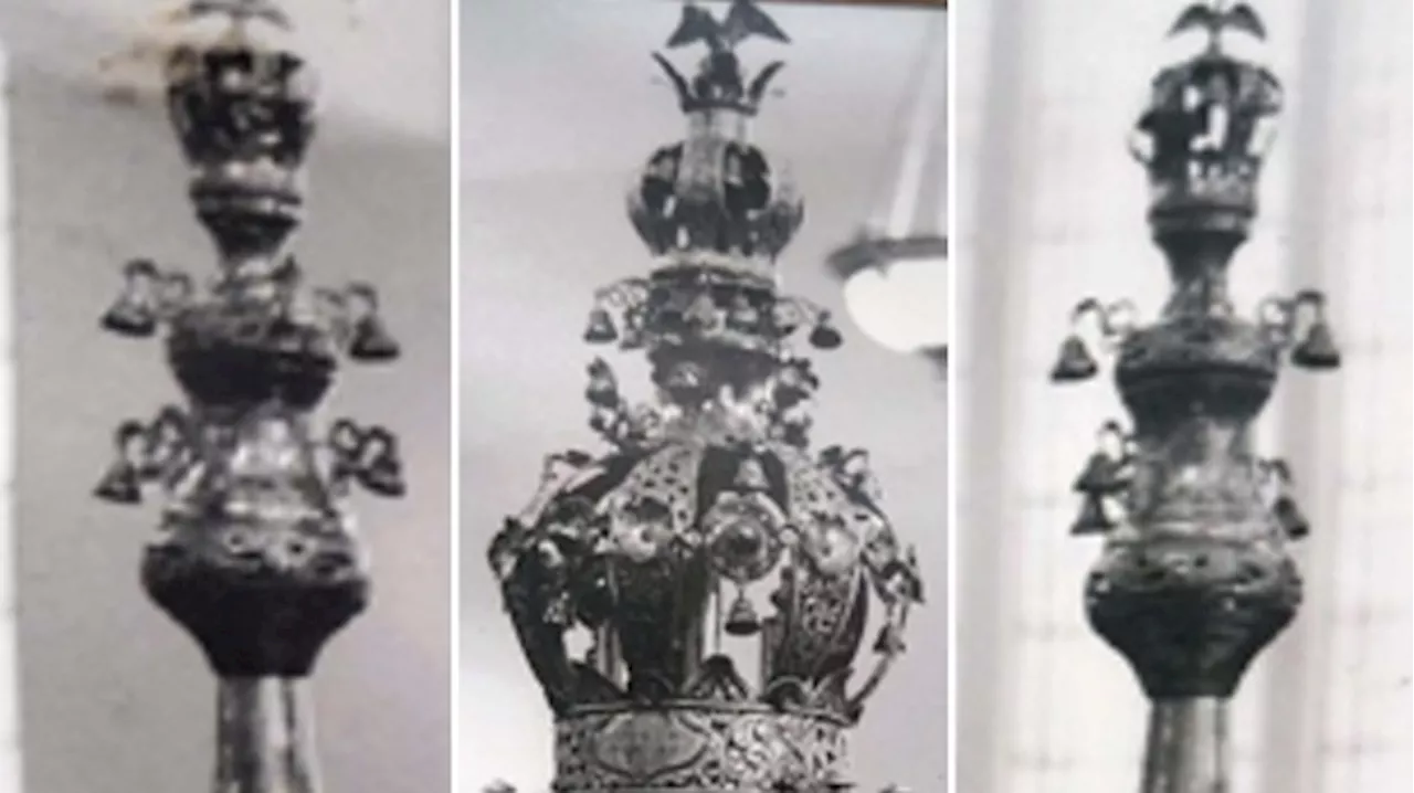 Police seek info after religious artifacts stolen from Toronto synagogue