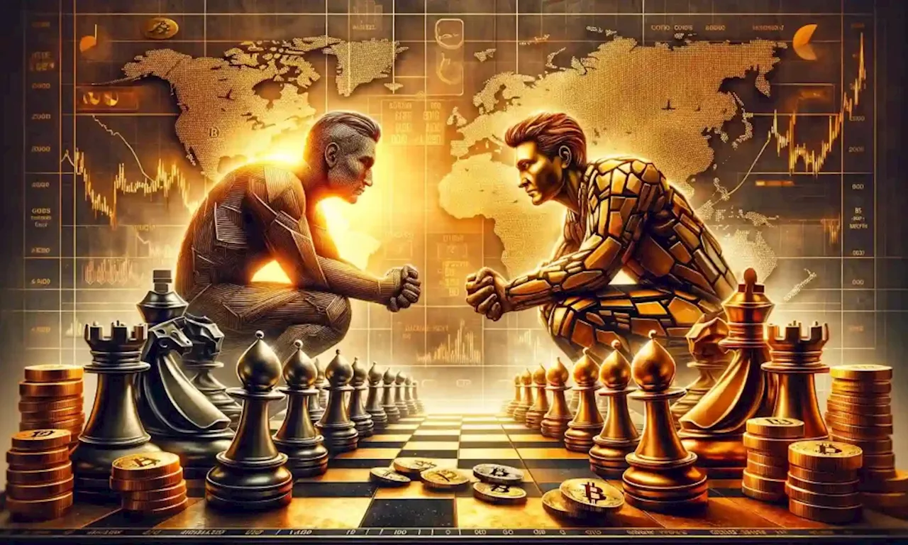 This Bitcoin ratio is close to its 2021 ATH and why it matters?