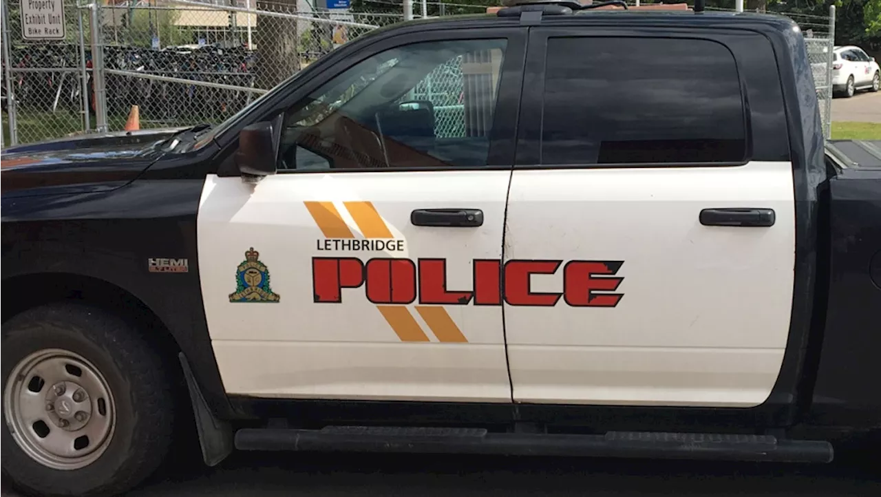 Lethbridge man tied up and choked during armed robbery