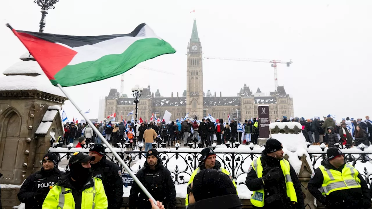 NDP motion regarding Palestinian statehood passes after major Liberal alterations