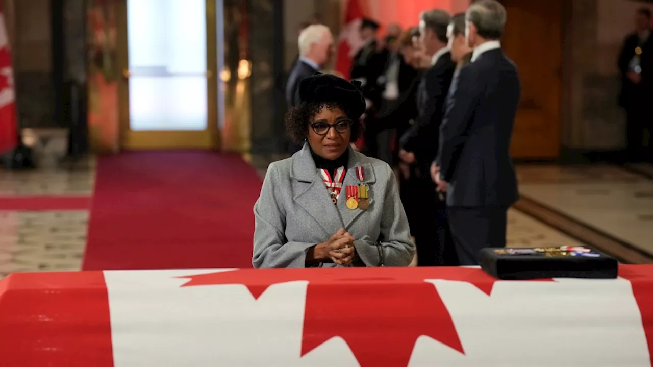 Brian Mulroney was 'always taking the call, or making the call': former governor general