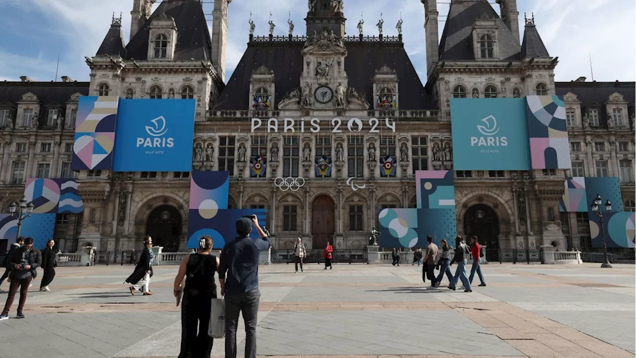 Organizers of Paris 2024 Olympics announce initiatives to offer athletes free condoms and mental health resources