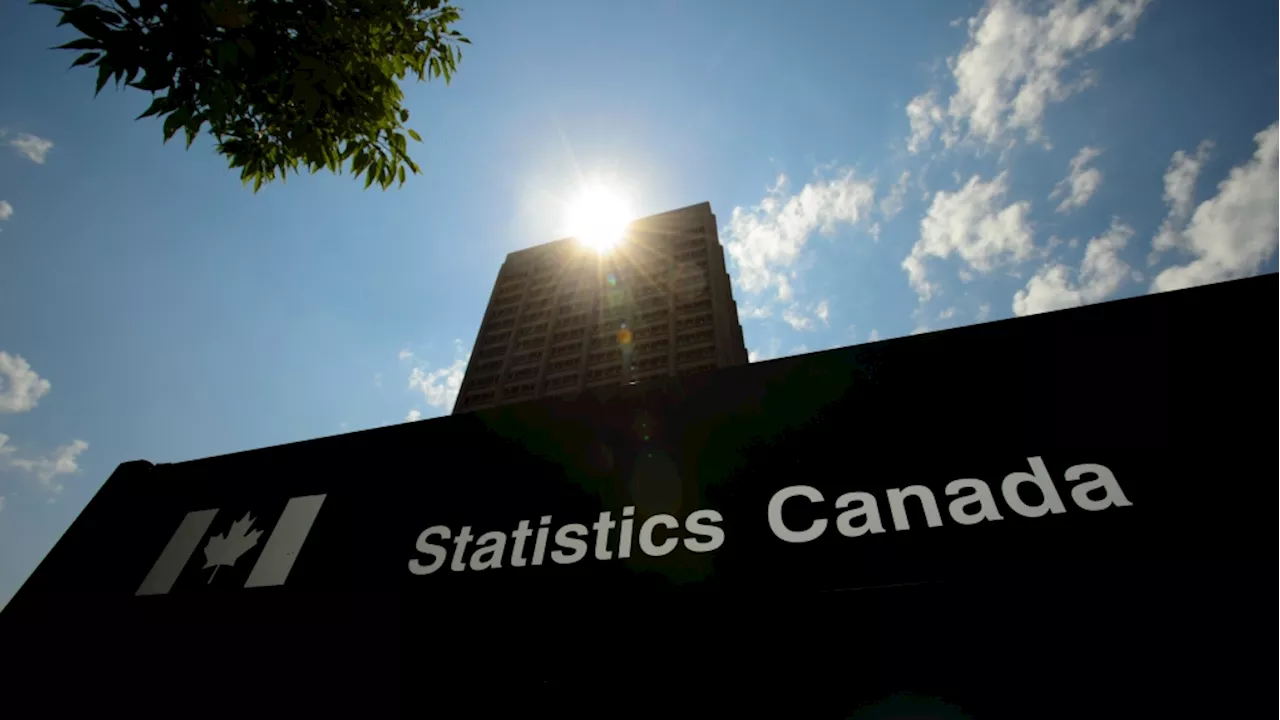 Statistics Canada says telecom prices continue to come down, driving inflation lower