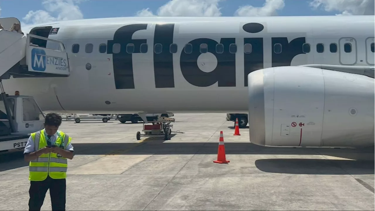 Flair Airlines' passengers explore compensation options after being stranded for days in Cancun