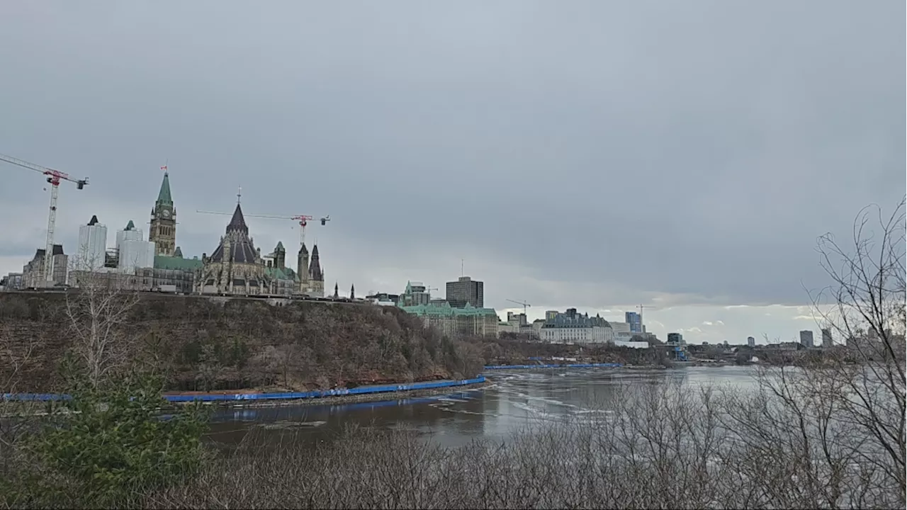 Flurries expected as spring officially arrives in Ottawa