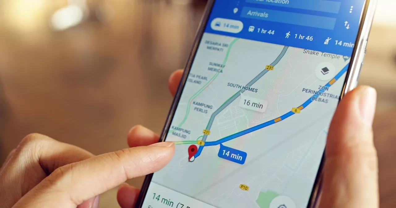 Denne data fra Google Maps sikrede elektriker mere end 150.000 kroner