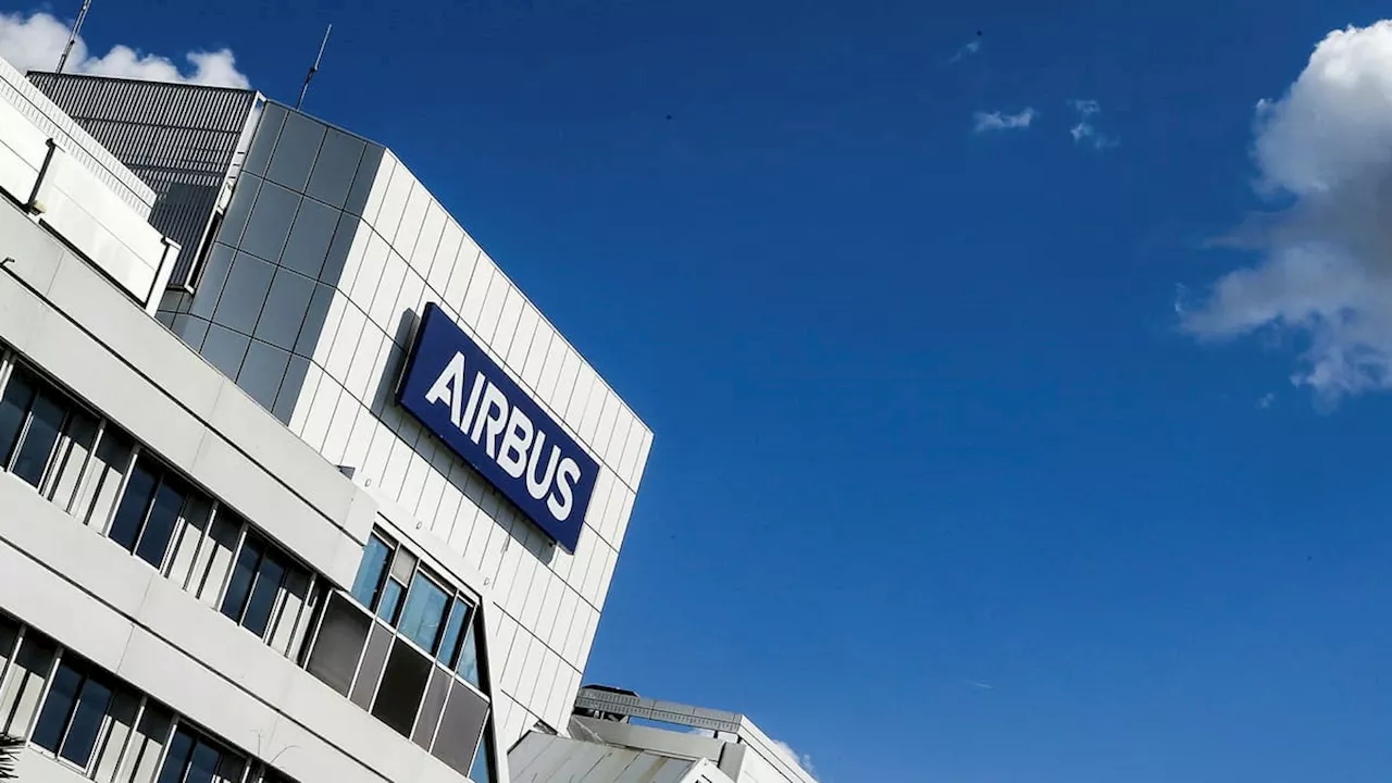 Airbus drar sig ur affär – franska Atos aktie rasar