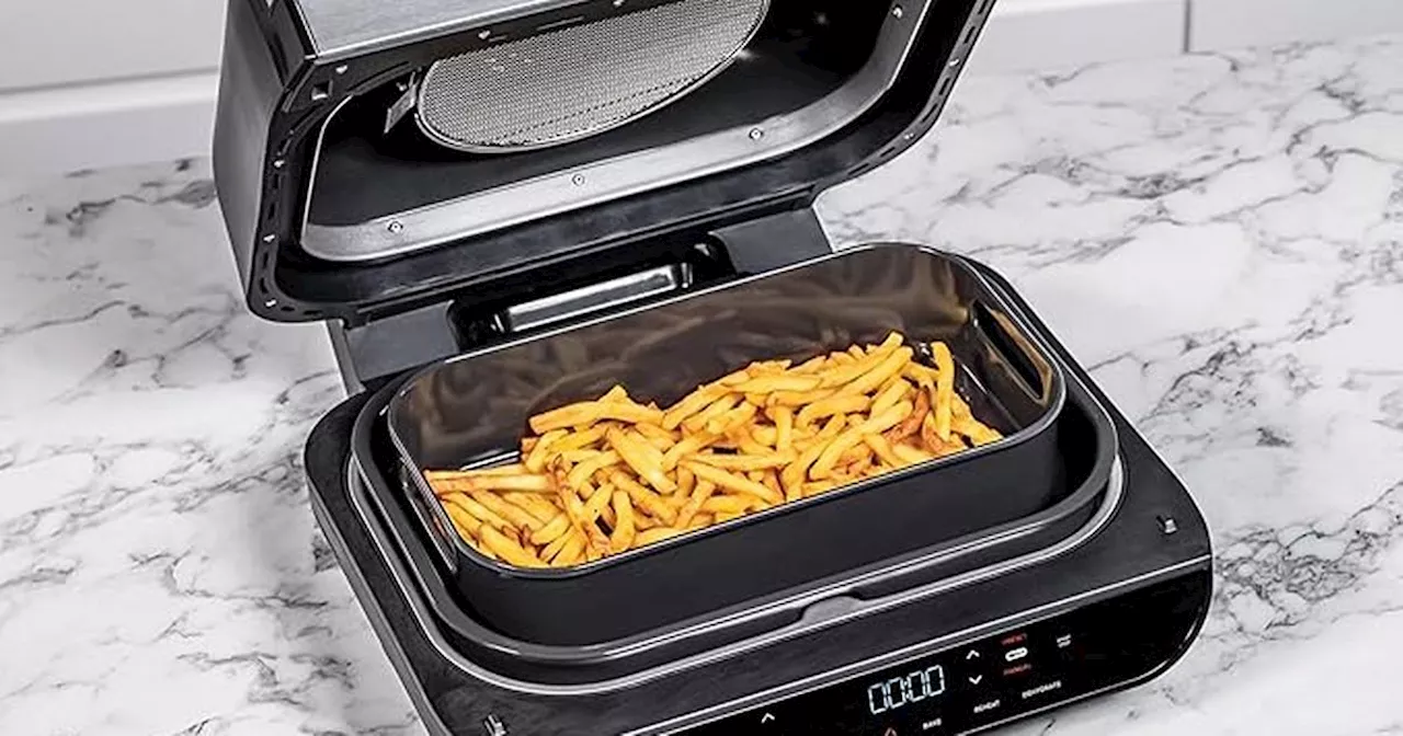 Amazon slashes Ninja Foodi Max Griller and air fryer with people ditching ovens