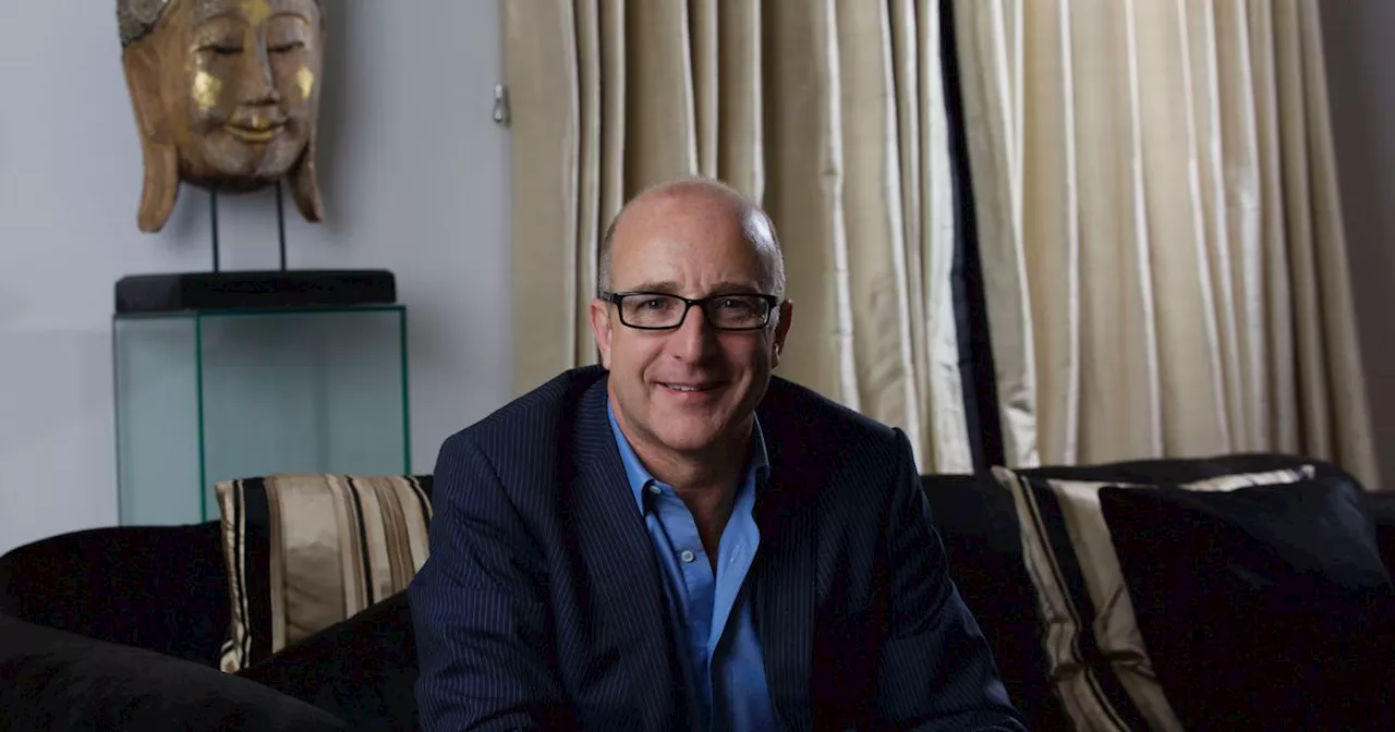 Celebrity hypnotist Paul McKenna reveals why he feels so at home in Scotland