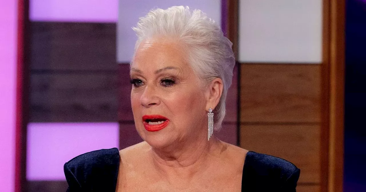 Denise Welch makes dig about 'insincere' CBB star sparking rumours of 'feud'