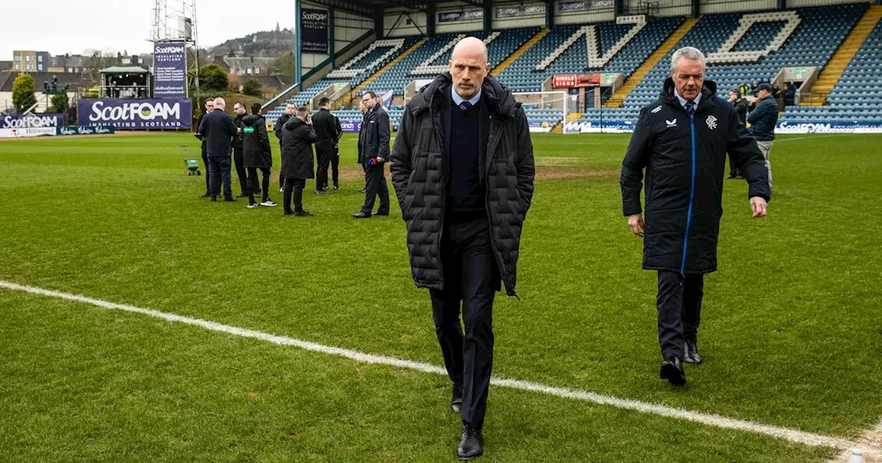 Dundee to be 'hammered' by Spfl over Rangers call off as key pitch rule broken