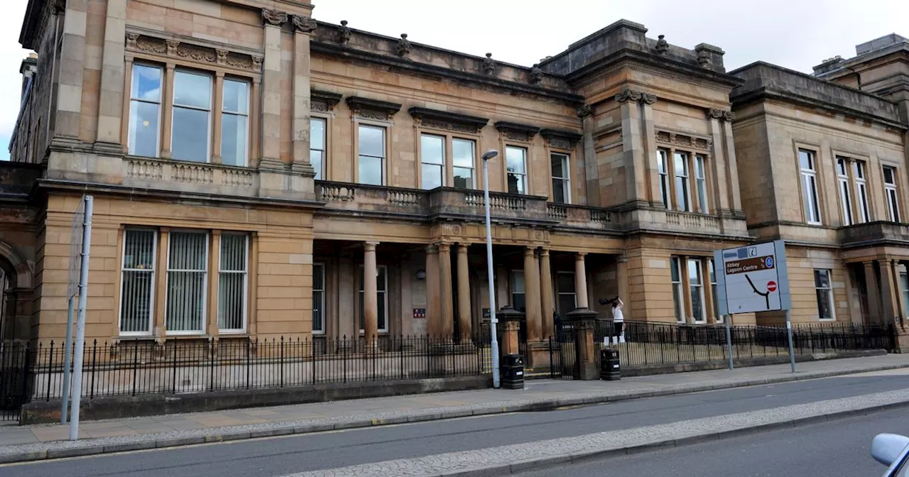 Ferguslie man jailed after hitting man over the head with drinks can