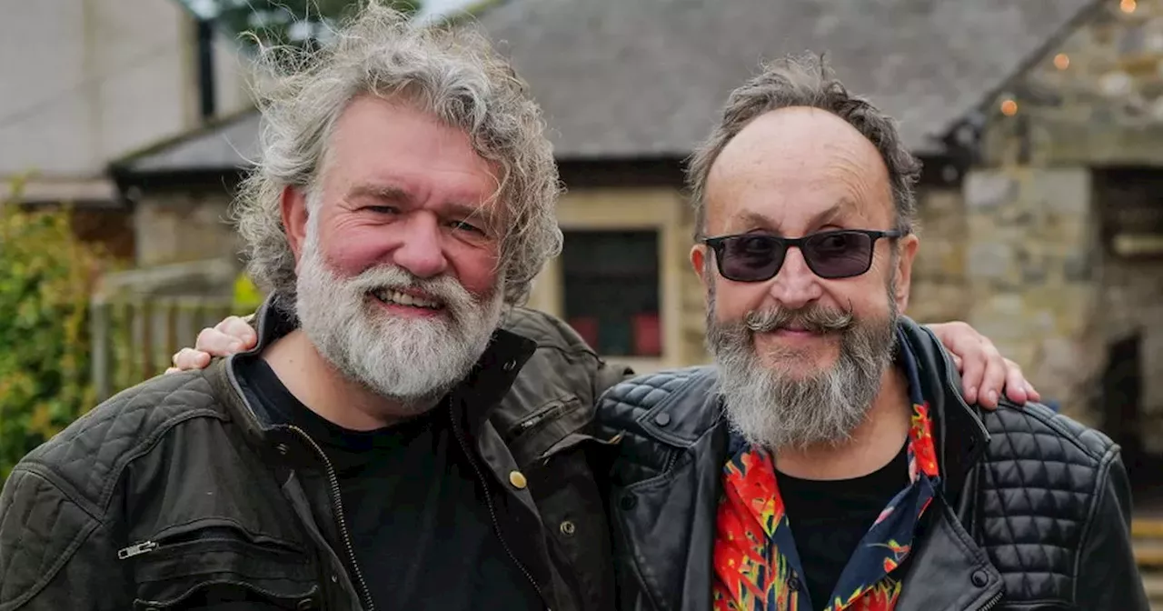 Hairy Bikers Dave Myers final TV appearance to air with emotional last words