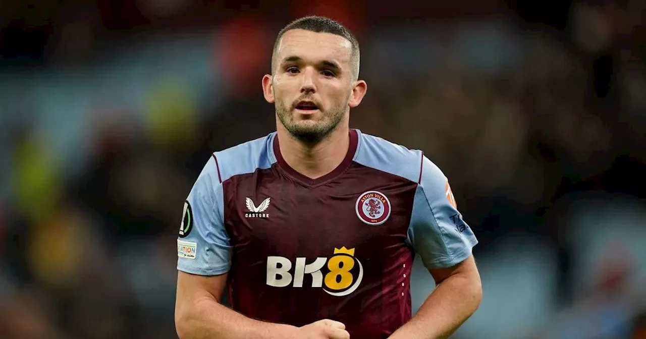 John McGinn 'stall' and Celtic ally as Steve Bruce revisits Aston Villa tussle