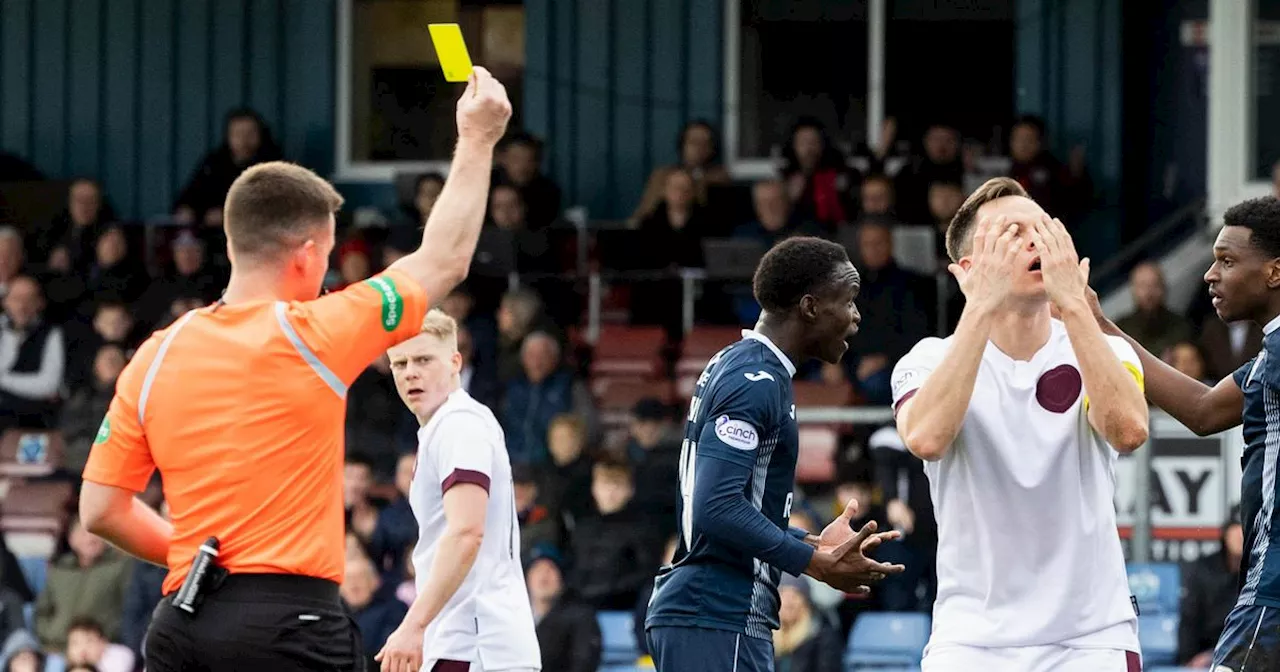 Lawrence Shankland learns Hearts appeal outcome