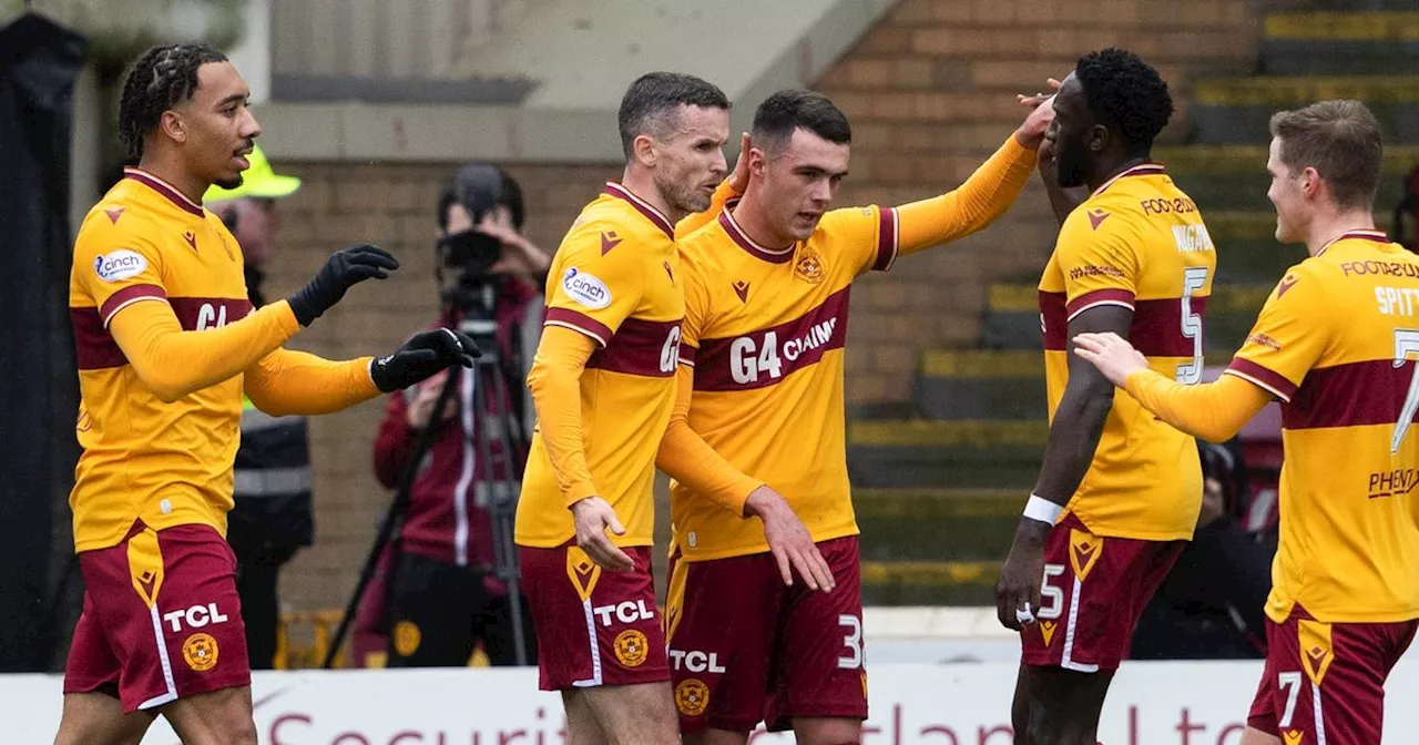 Motherwell's McGinn: VAR is killing game, nobody knows what's going on anymore