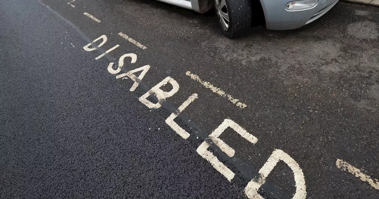 Paramedic gets 'arrogant' man's car towed after using neighbour's disabled space