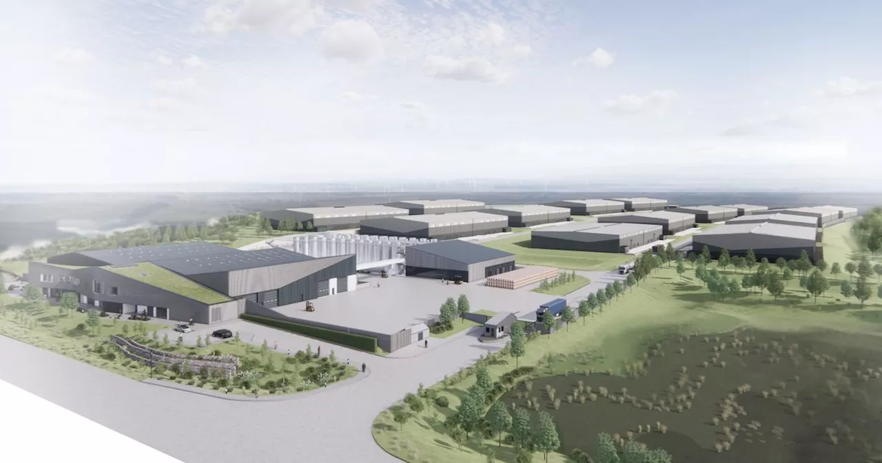 Plans for huge £150m Ayrshire whisky site to be decided this week