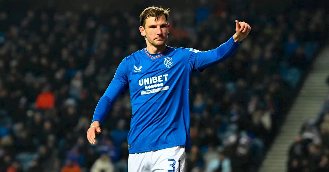 Rangers bulletin as Barisic exit decision 'made' and Diomande faces call up blow