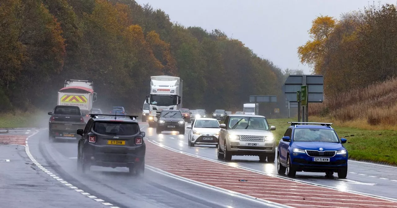 Scotland's City Region Deals Prioritize High-Carbon Road Projects, Research Claims