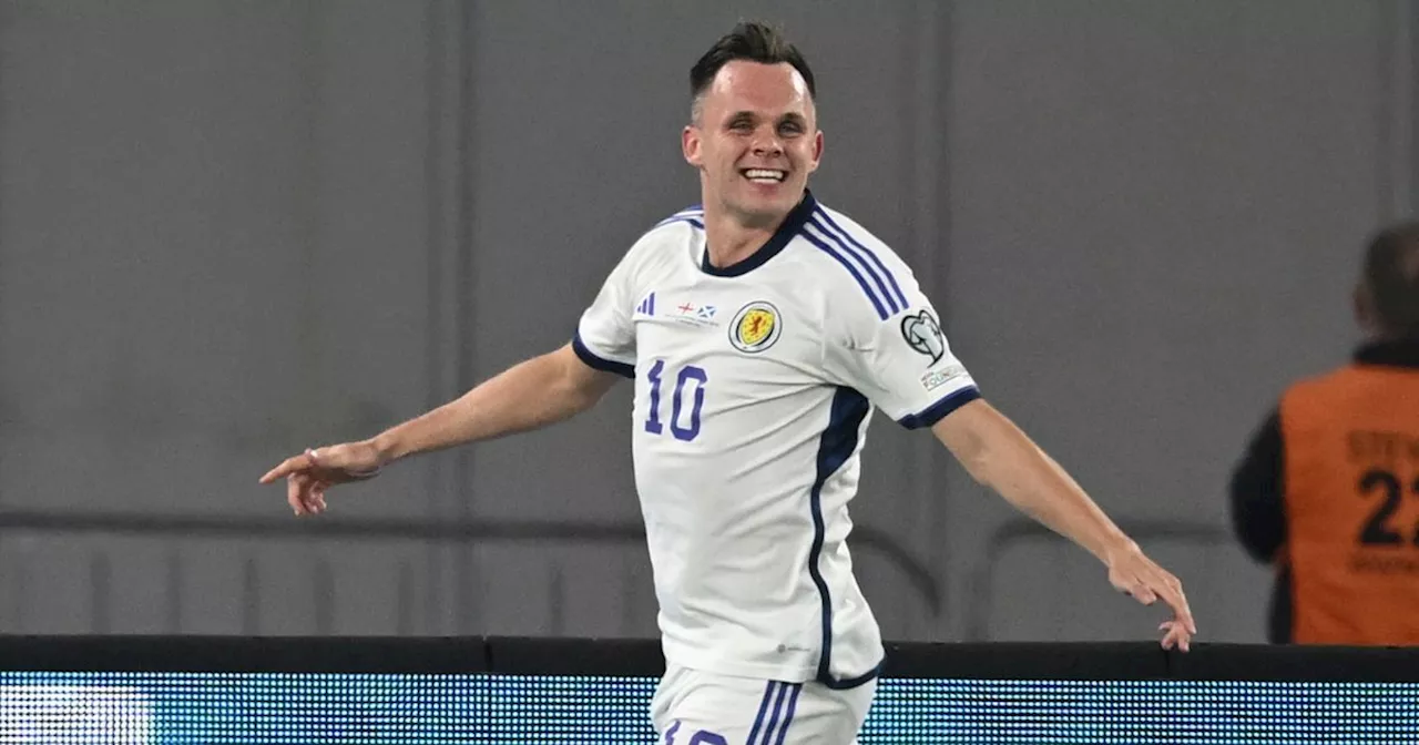 Shankland can take Scotland up a level says key figure in Hearts star's rise