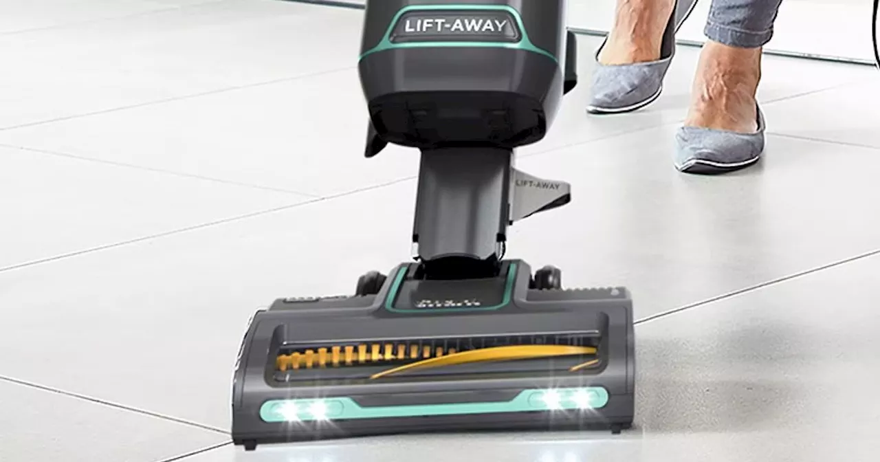 Shark that's 'best vacuum ever bought' is £150 off before Amazon spring sale