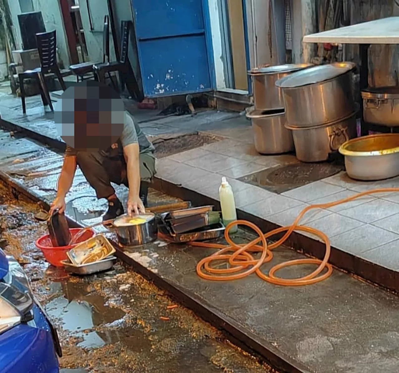 City Hall clamping down on Sembulan, Inanam eateries