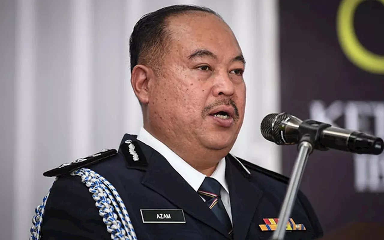 Cops hunting for Datuk, 4 others involved in gold robbery case