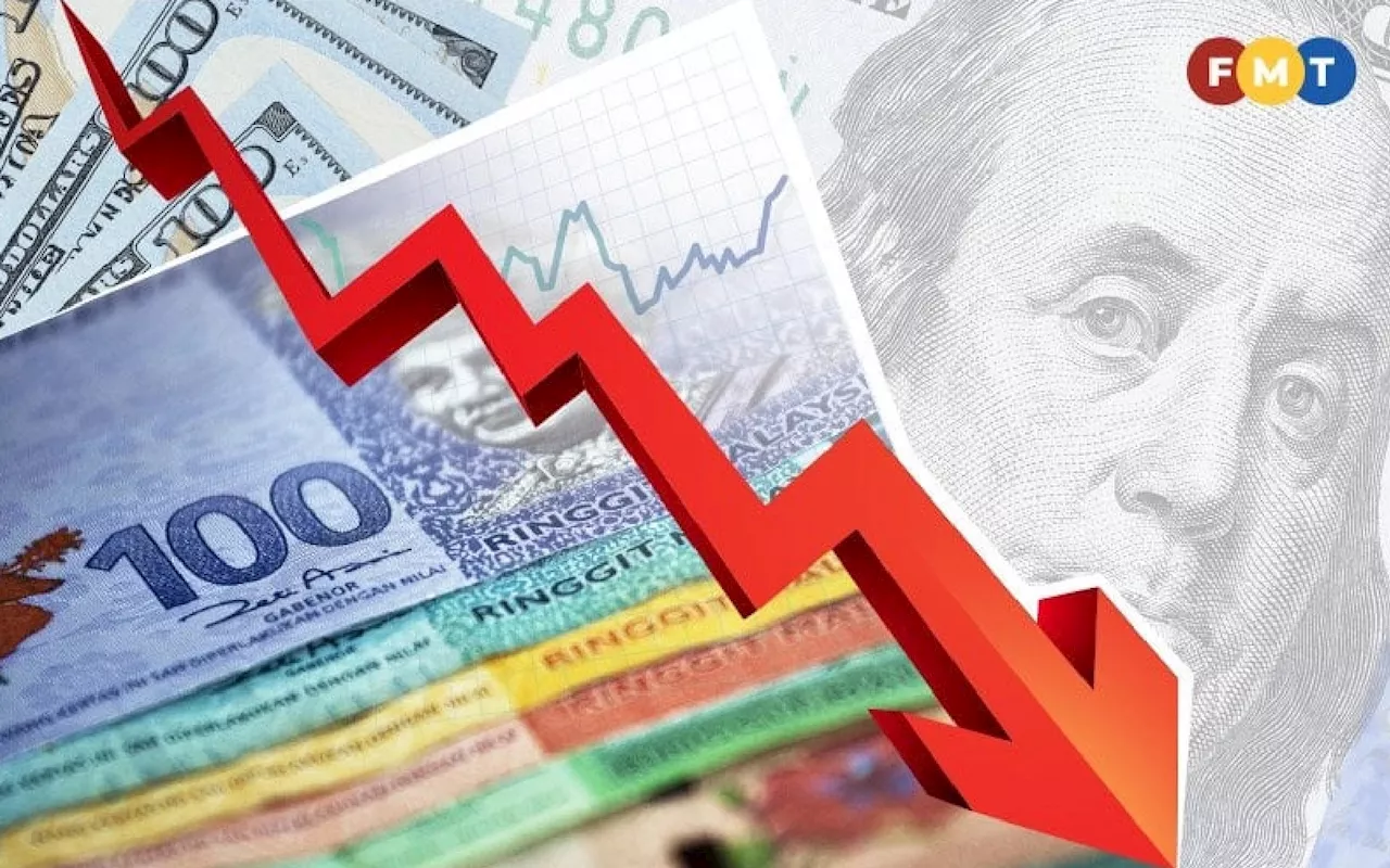 Market caution drives ringgit lower with low buying interest